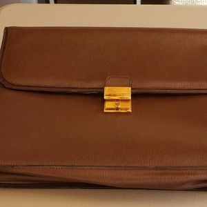 Vintage Bally Women's leather bag